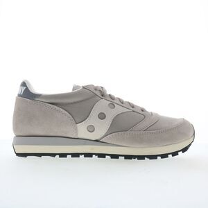 Saucony Mens Jazz 81 Gray Shoes (NWT)